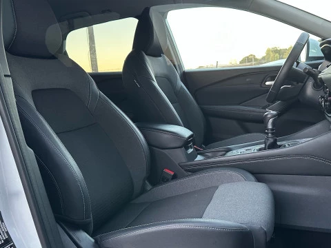 Nissan Qashqai DIG-T 103kW N-Connecta