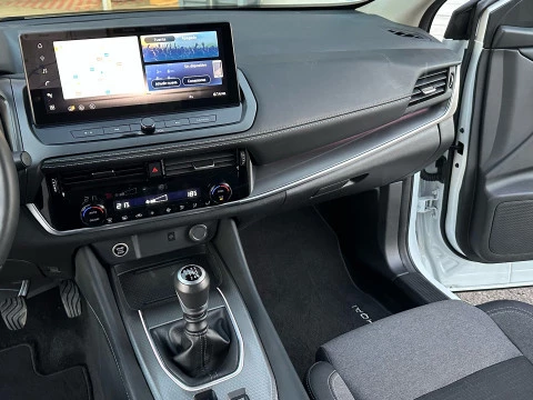 Nissan Qashqai DIG-T 103kW N-Connecta