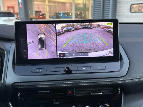 Nissan Qashqai DIG-T 103kW N-Connecta