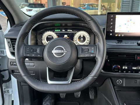 Nissan Qashqai DIG-T 103kW N-Connecta