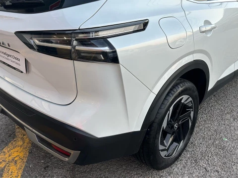 Nissan Qashqai DIG-T 103kW N-Connecta