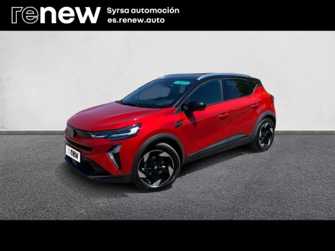 Renault Captur techno Eco-G 100cv (74 kW)
