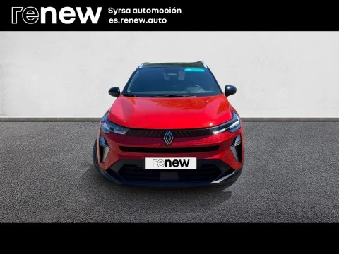 Renault Captur techno Eco-G 100cv (74 kW)