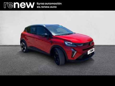 Renault Captur techno Eco-G 100cv (74 kW)