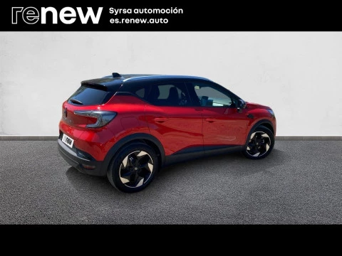 Renault Captur techno Eco-G 100cv (74 kW)