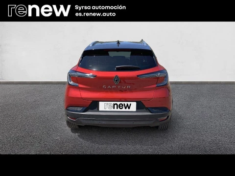 Renault Captur techno Eco-G 100cv (74 kW)