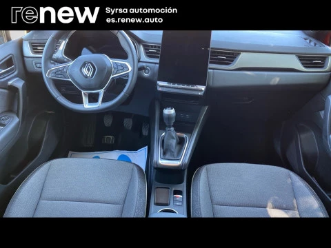 Renault Captur techno Eco-G 100cv (74 kW)