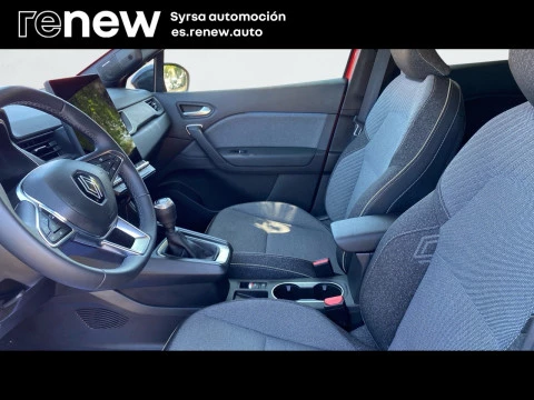 Renault Captur techno Eco-G 100cv (74 kW)