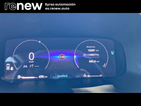 Renault Captur techno Eco-G 100cv (74 kW)