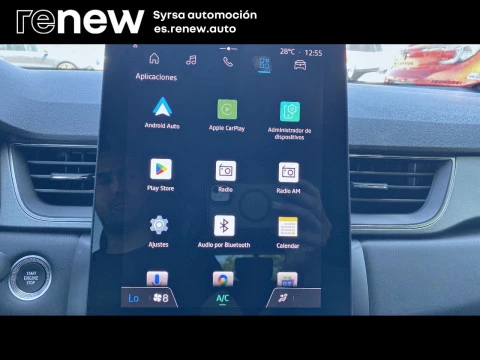 Renault Captur techno Eco-G 100cv (74 kW)