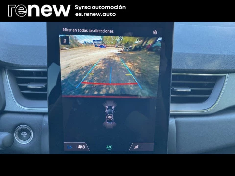 Renault Captur techno Eco-G 100cv (74 kW)