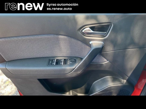 Renault Captur techno Eco-G 100cv (74 kW)