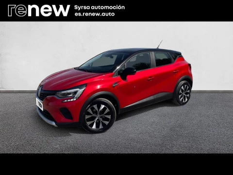 Renault Captur equilibre TCe 67kW (90CV)