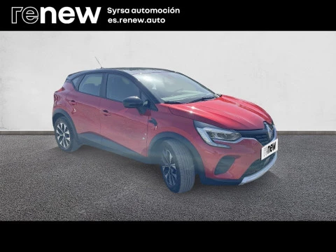 Renault Captur equilibre TCe 67kW (90CV)