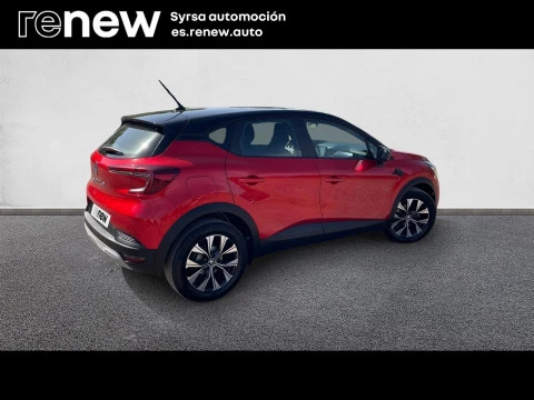 Renault Captur equilibre TCe 67kW (90CV)