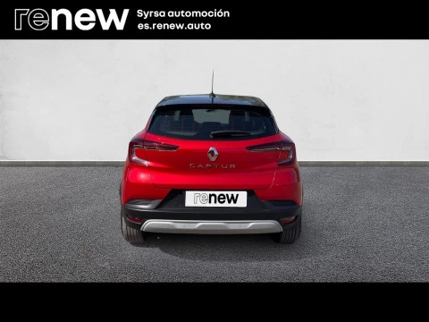 Renault Captur equilibre TCe 67kW (90CV)
