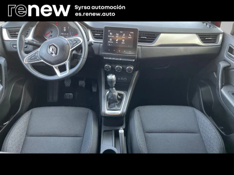 Renault Captur equilibre TCe 67kW (90CV)