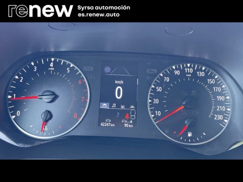 Renault Captur equilibre TCe 67kW (90CV)