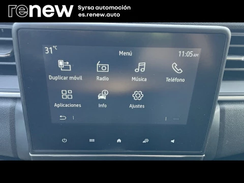 Renault Captur equilibre TCe 67kW (90CV)