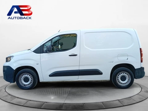 Peugeot Partner Pro Standard 600kg BlueHDi 73kW