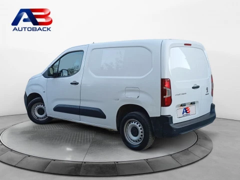 Peugeot Partner Pro Standard 600kg BlueHDi 73kW