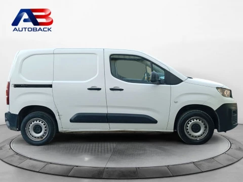 Peugeot Partner Pro Standard 600kg BlueHDi 73kW