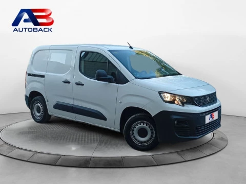 Peugeot Partner Pro Standard 600kg BlueHDi 73kW