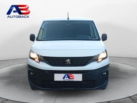 Peugeot Partner Pro Standard 600kg BlueHDi 73kW