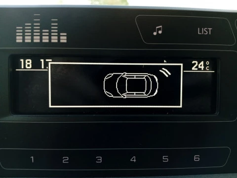 Peugeot Partner Pro Standard 600kg BlueHDi 73kW