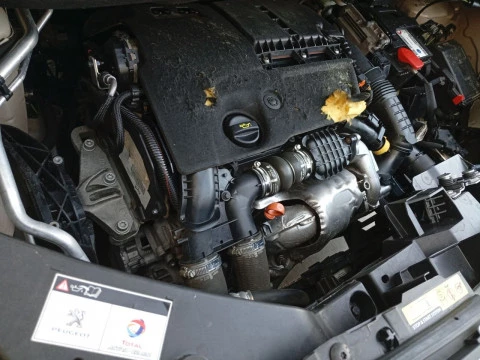 Peugeot Partner Pro Standard 600kg BlueHDi 73kW