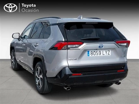 Toyota RAV 4 RAV-4 2.5 Plug-in hybrid 4WD Advance