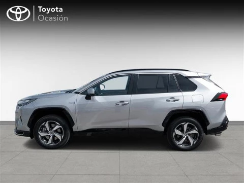 Toyota RAV 4 RAV-4 2.5 Plug-in hybrid 4WD Advance