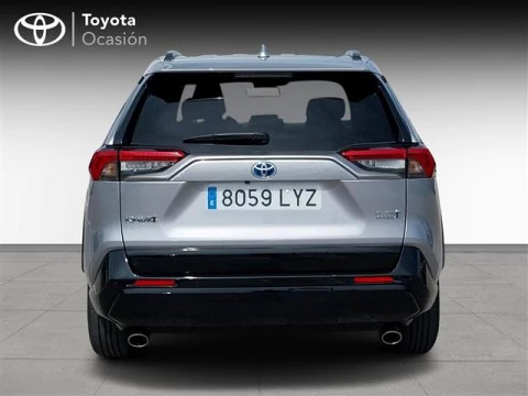 Toyota RAV 4 RAV-4 2.5 Plug-in hybrid 4WD Advance