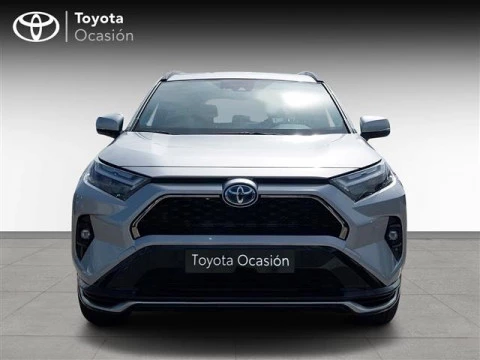 Toyota RAV 4 RAV-4 2.5 Plug-in hybrid 4WD Advance