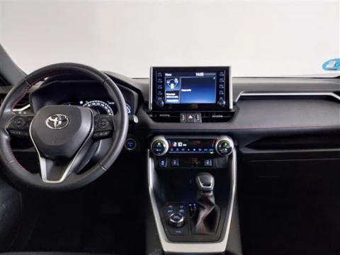 Toyota RAV 4 RAV-4 2.5 Plug-in hybrid 4WD Advance