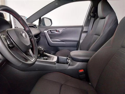 Toyota RAV 4 RAV-4 2.5 Plug-in hybrid 4WD Advance