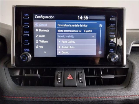 Toyota RAV 4 RAV-4 2.5 Plug-in hybrid 4WD Advance