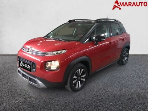 Citroën C3 Aircross PureTech 81kW (110CV) S&S Feel Pack Citroën C3 Aircross PureTech 81kW (110CV) S&S Feel Pack