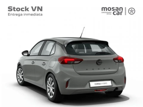 Opel Corsa 1.2T XHL Hybrid 74kW Edition eDCT