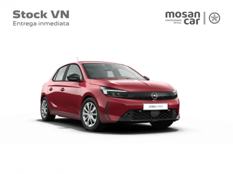 Opel Corsa 1.2T XHL Hybrid 81kW Edition eDCT