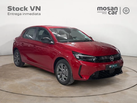 Opel Corsa 1.2T XHL Hybrid 81kW Edition eDCT