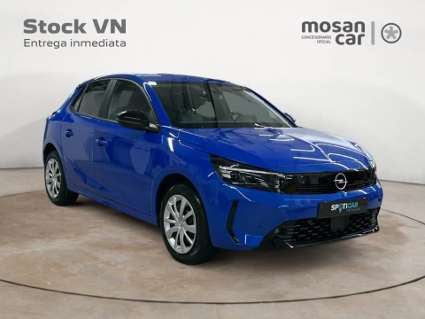 Opel Corsa 1.2T XHL Hybrid 81kW Edition eDCT