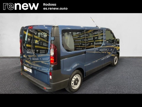 Renault Trafic  Combi 9 2.0dCi Energy Blue 107kW