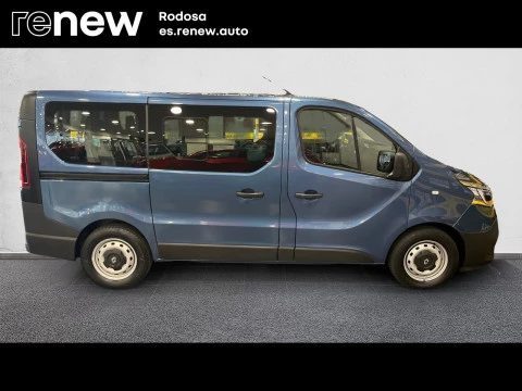 Renault Trafic  Combi 9 2.0dCi Energy Blue 107kW