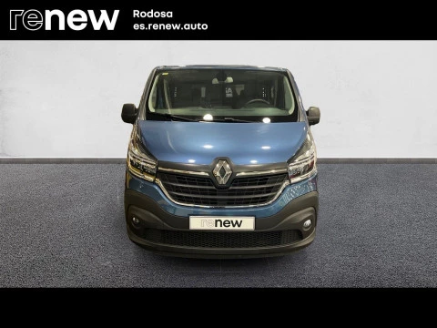 Renault Trafic  Combi 9 2.0dCi Energy Blue 107kW