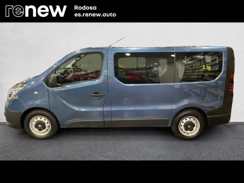 Renault Trafic  Combi 9 2.0dCi Energy Blue 107kW