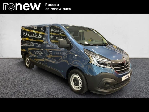 Renault Trafic  Combi 9 2.0dCi Energy Blue 107kW