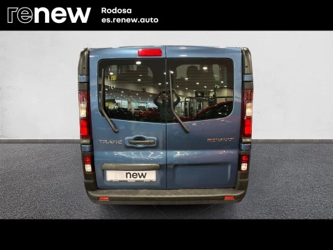 Renault Trafic  Combi 9 2.0dCi Energy Blue 107kW