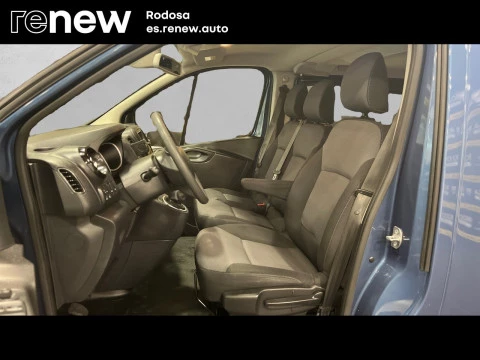 Renault Trafic  Combi 9 2.0dCi Energy Blue 107kW