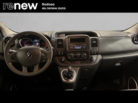 Renault Trafic  Combi 9 2.0dCi Energy Blue 107kW